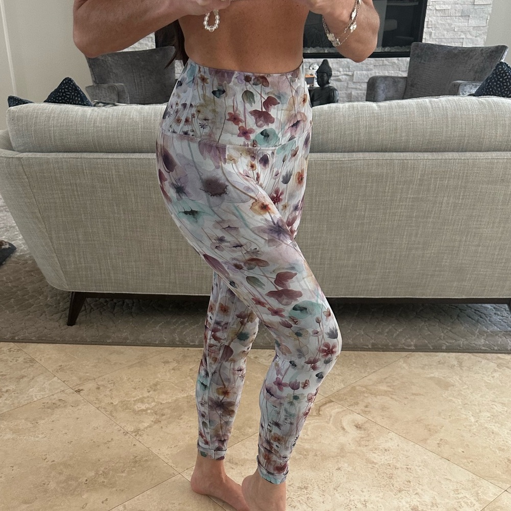 Align HR Pant 25”, Size 2